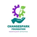Logo de Changespark Foundation