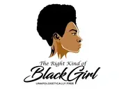 Logo of RIGHT KIND OF BLACK GIRL