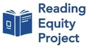 Logo of Reading Equity Project