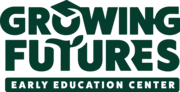 Logo of Growing Futures Early Education Center, Inc.