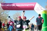 Logo of Girls on the Run Delaware