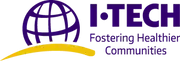 Logo of International Training & Education Center for Health