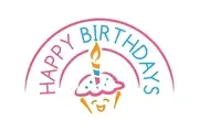 Logo of HAPPY BIRTHDAYS