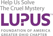 Logo of Lupus Foundation of America,Greater Ohio Chapter