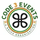 Logo of CODE 3 EVENTS INC