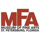 Logo of MUSEUM OF FINE ARTS OF ST PETERSBURG FLA INC