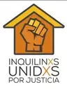 Logo of Inquilinxs Unidxs Por Justicia