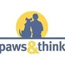 Logo of Paws and Think, Inc.