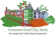 Logo of Common Good City Farm