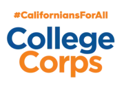 Logo of CSU Monterey Bay College Corps