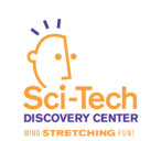 Logo of Sci-Tech Discovery Center