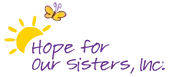 Logo de Hope for Our Sisters, Inc.