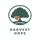 Logo de Harvest Hope Food Bank