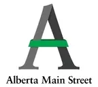 Logo of Alberta Main Street