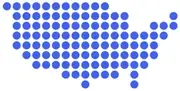 Logo of The Political Innovations Lab, a project of Basecamp Strategy