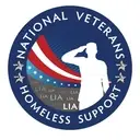 Logo of National Veterans Homeless Support