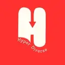 Logo de hyperdiverse