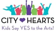 Logo of City Hearts: Kids Say Yes to the Arts