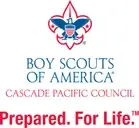 Logo of Boy Scouts of America, Cascade Pacific Council