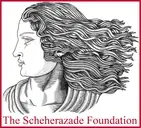 Logo of The Scheherazade Foundation