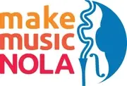 Logo of Make Music NOLA