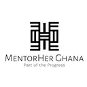 Logo of MentorHer Ghana