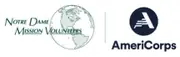 Logo de Notre Dame Mission Volunteers AmeriCorps