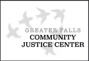 Logo of Greater Falls Community Justice Center of Parks Place Community Resource Center
