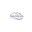 Logo of Wesley Shelter, Inc.
