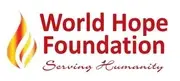 Logo of WORLD HOPE FOUNDATION