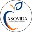 Logo de ASOVIDA - Asociación de Amor, Vida, y Salud ONG