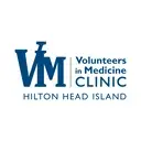 Logo of Volunteers in Medicine Clinic