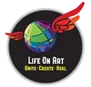 Logo of Life On Art