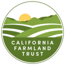 Logo of California Farmland Trust