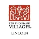 Logo of Ten Thousand Villages Lincoln