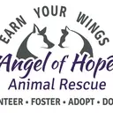 Logo of Angel of Hope Animal Rescue