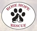 Logo of ROSE HOPE ANIMAL RESCUE AND REFUGE INC