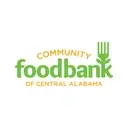Logo of Community Food Bank of Central Alabama