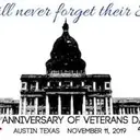 Logo of Austin Veterans Parade Foundation