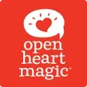 Logo of Open Heart Magic