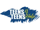 Logo of TEENS4TEENSHELP