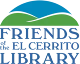 Logo de FRIENDS OF THE EL CERRITO LIBRARY
