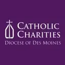 Logo of Catholic Charities of Des Moines DVSA Program