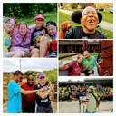 Logo of Camp Echoing Hills