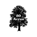 Logo of 80 Acres