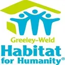 Logo of Greeley-Weld Habitat for Humanity