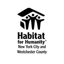 Logo of Habitat for Humanity New York City and Westchester County