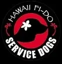 Logo of Hawaii Fi-Do Service Dogs