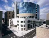 Logo de McLaren Oakland