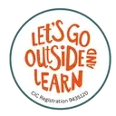 Logo of Let's Go Outside and Learn